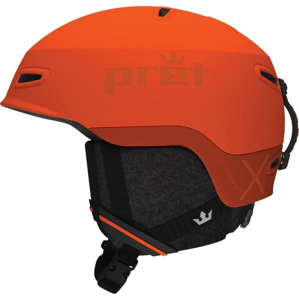 imageEpic X HelmetOrange