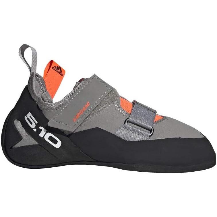 imageFive Ten Adidas Kirigami Climbing Shoes WomensDove GreyCore BlackSolar Red