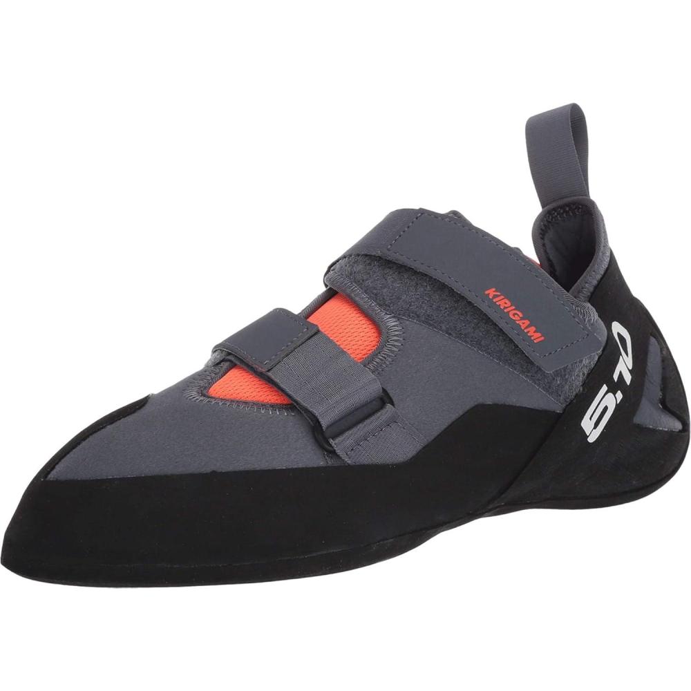 imageFive Ten Kirigami Climbing ShoeOnixCore BlackSolar Red