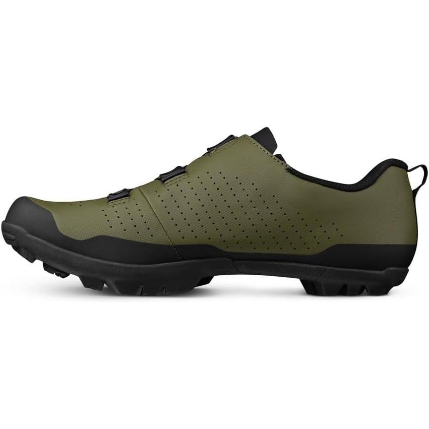 imageFizik UnisexAdult Terra Atlas boaGravelComfortableShoesArmy