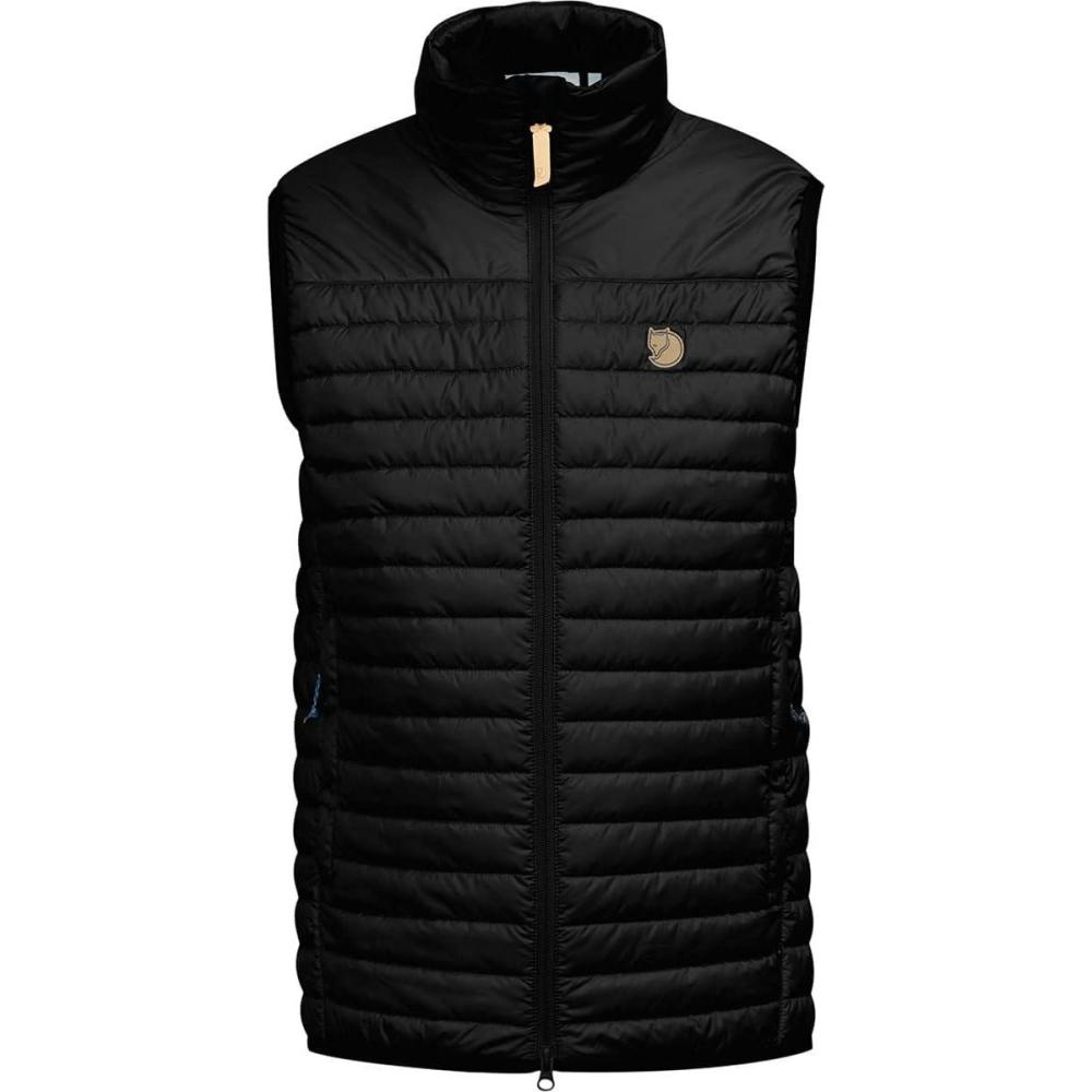 imageFjallraven Abisko Padded Vest  MensBlack