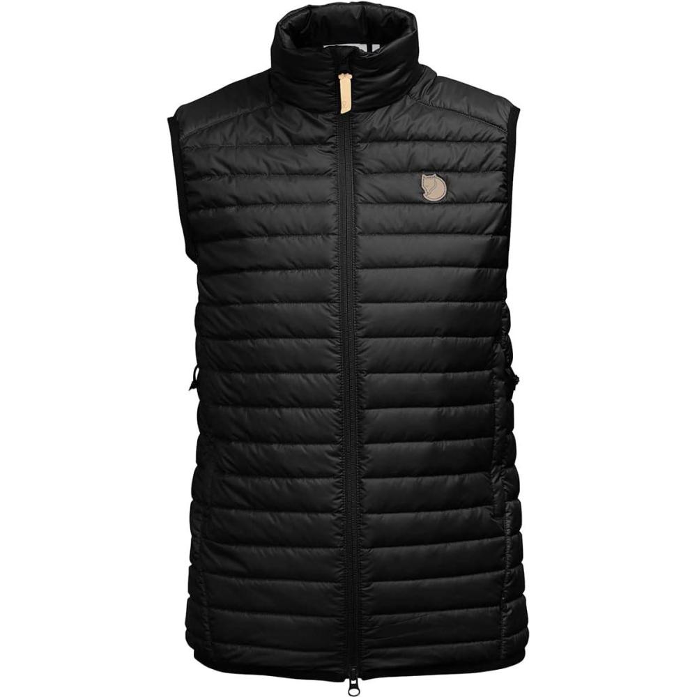 imageFjallraven Abisko Padded Vest  WomensBlack