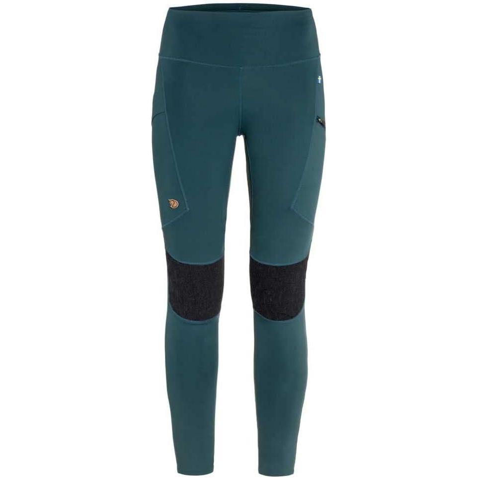 imageFjallraven Abisko Trekking Tights HD WomensMountain Blue