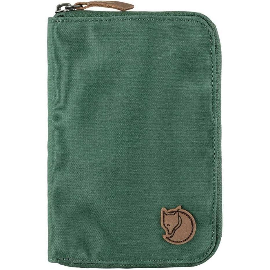 imageFjallraven F24220679 Passport Wallet Deep PatinaDeep Patina