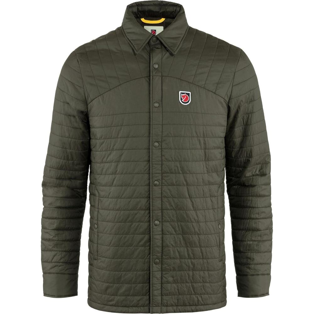 imageFjallraven F87074662L Expedition XLatt Shirt M Deep Forest L