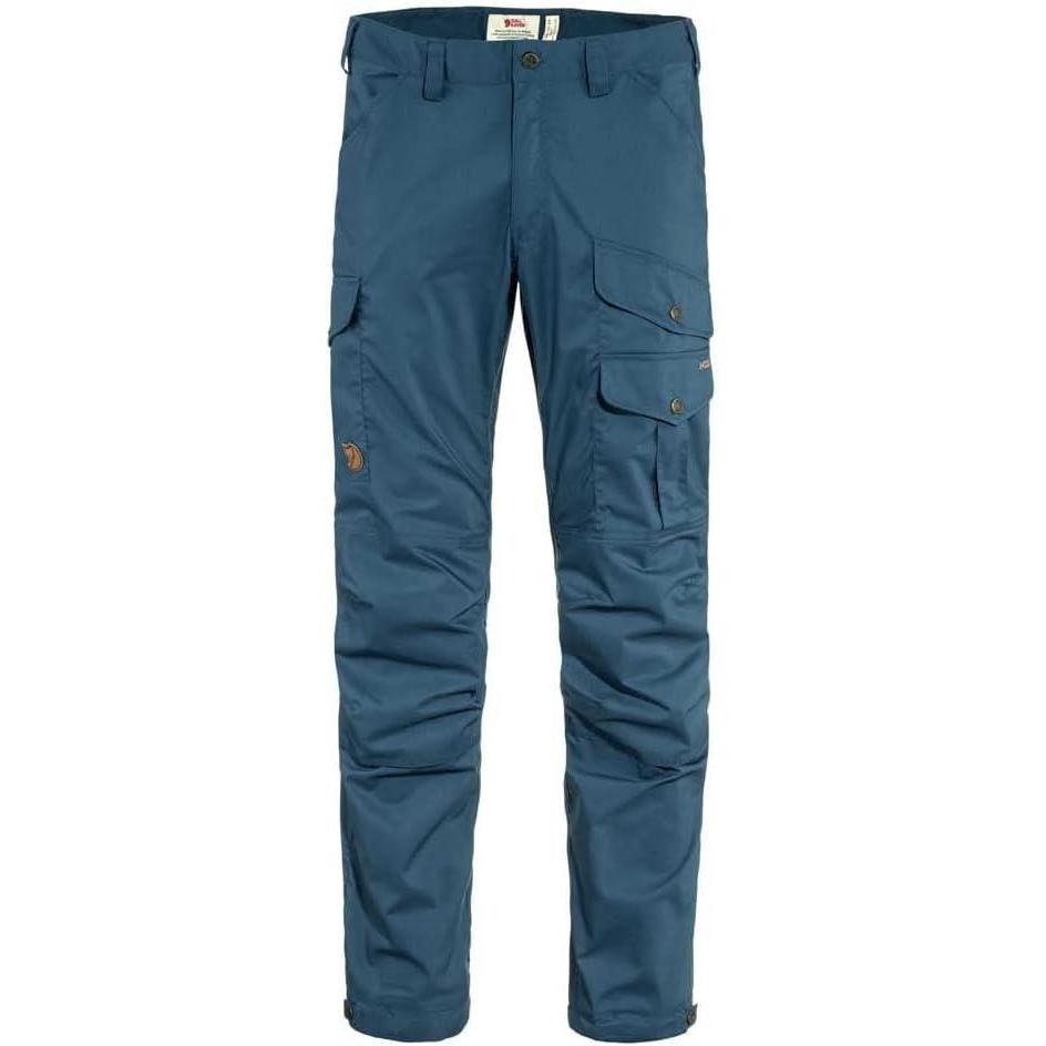 imageFjallraven Vidda Pro Lite Trousers MensIndigo Blue