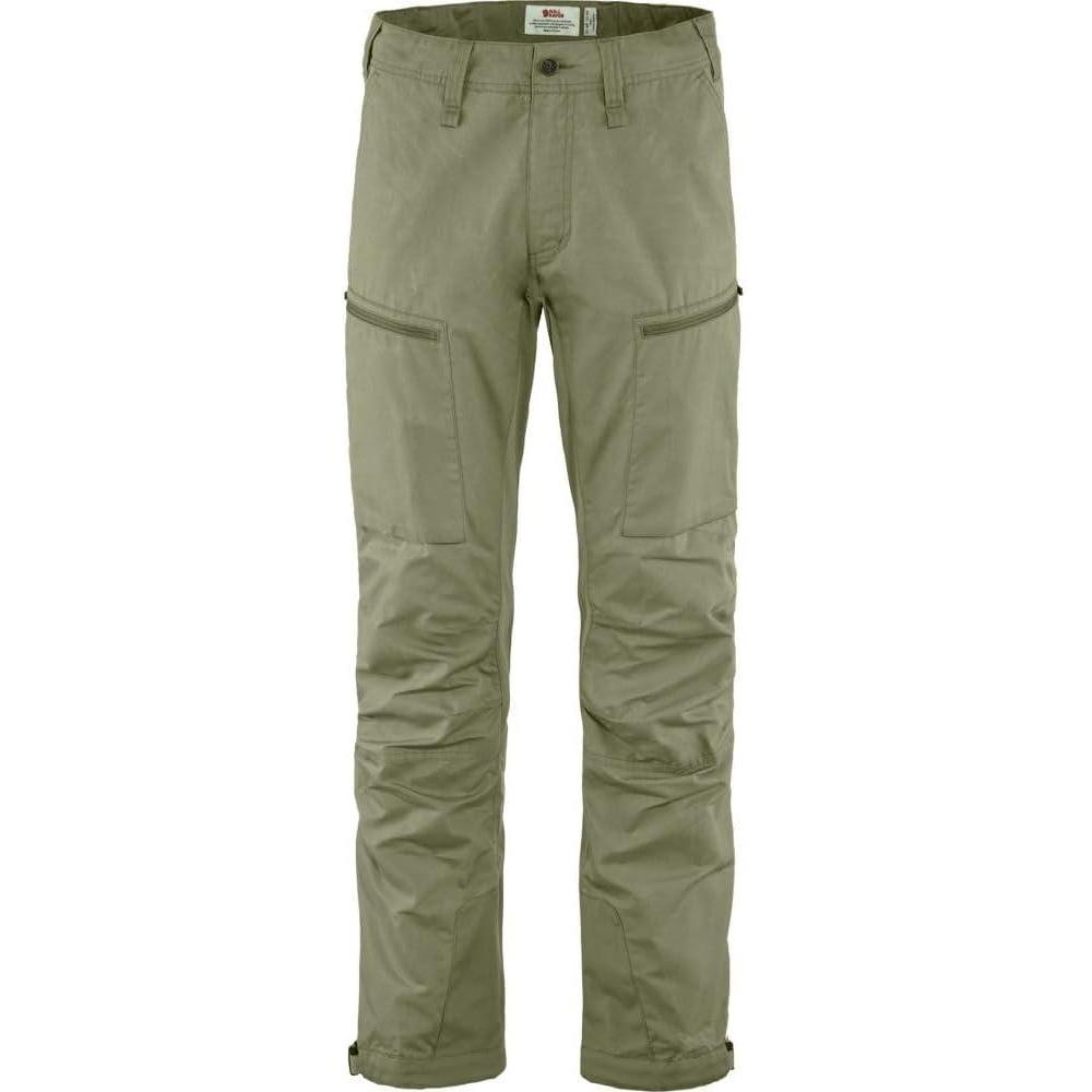 imageFjllrven Abisko Lite Trekking TrousersLight Olive