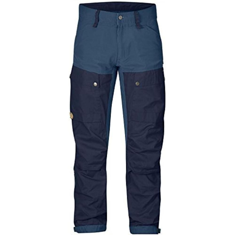 imageFjllrven Abisko Lite Trekking TrousersNavy
