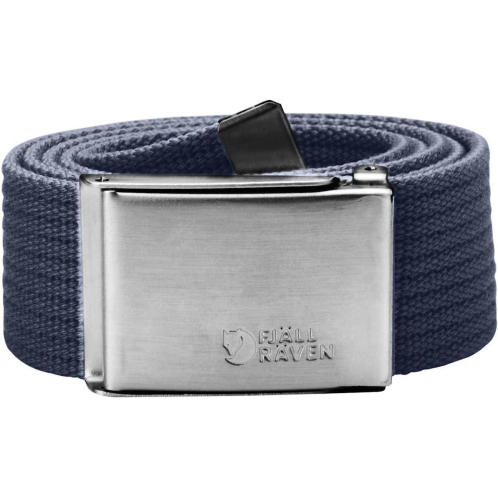 imageFjllrven Canvas BeltDark Navy