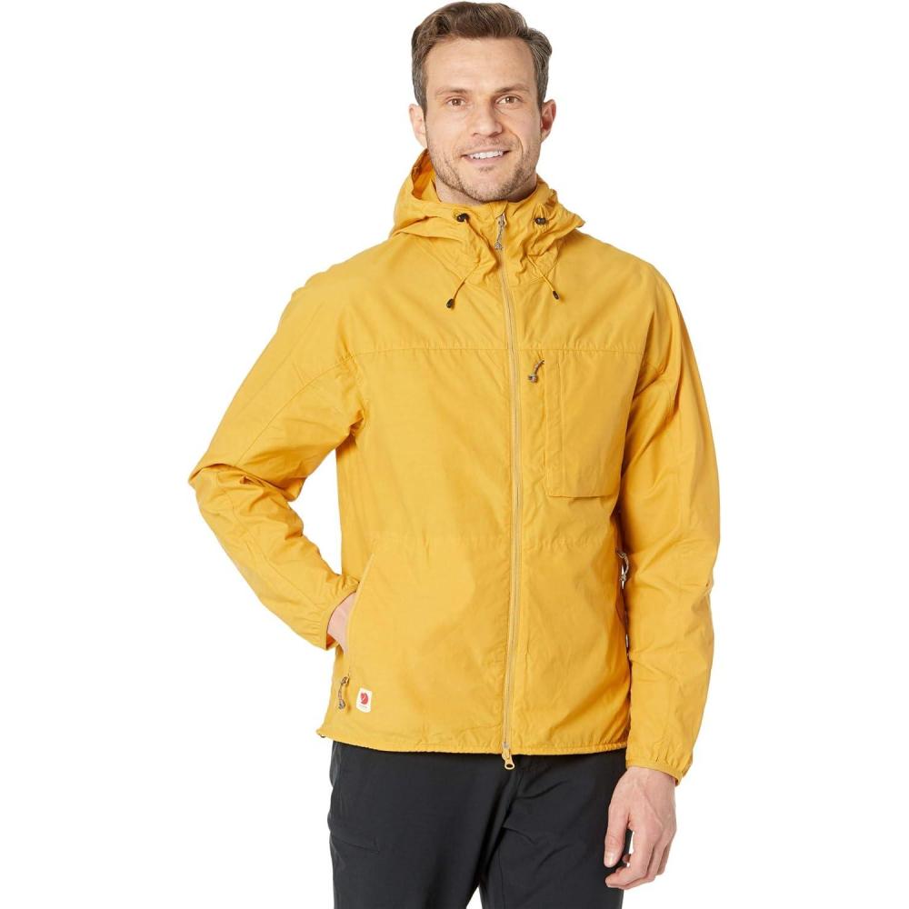 imageFjllrven High Coast Wind JacketOchre