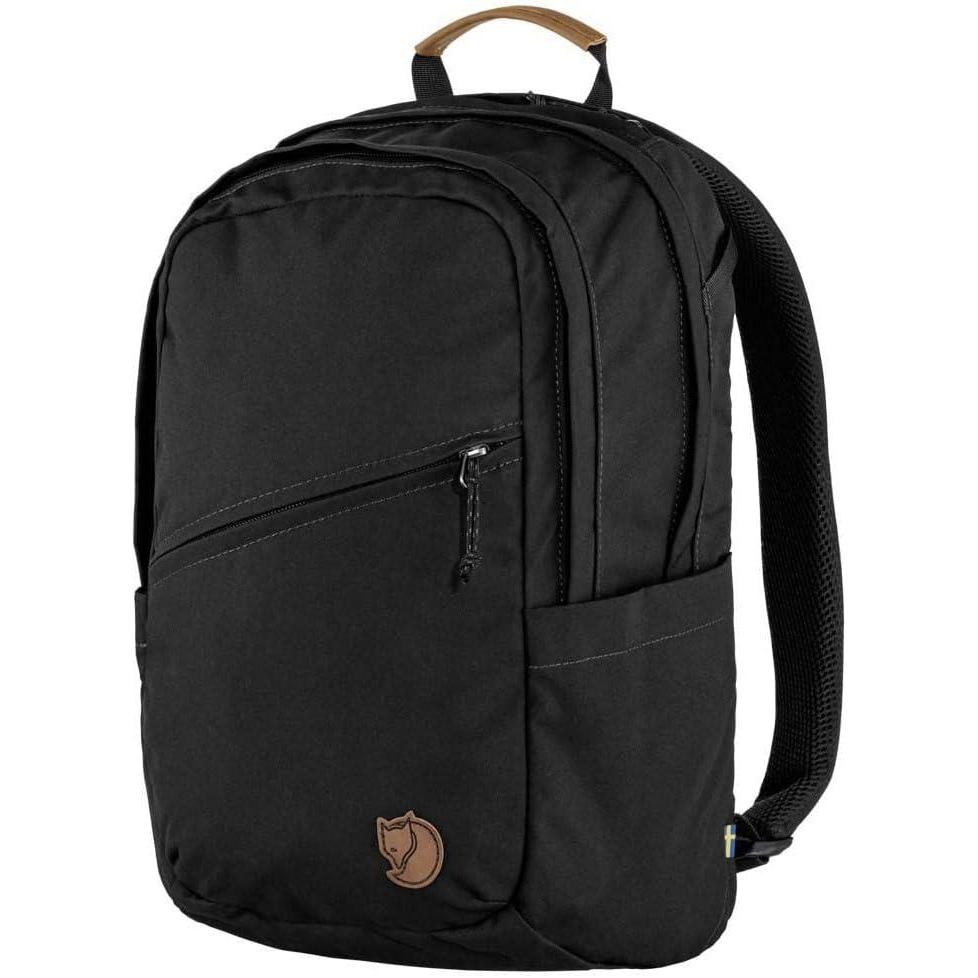 imageFjllrven Raven 20 Backpack  Deep PatinaBlack