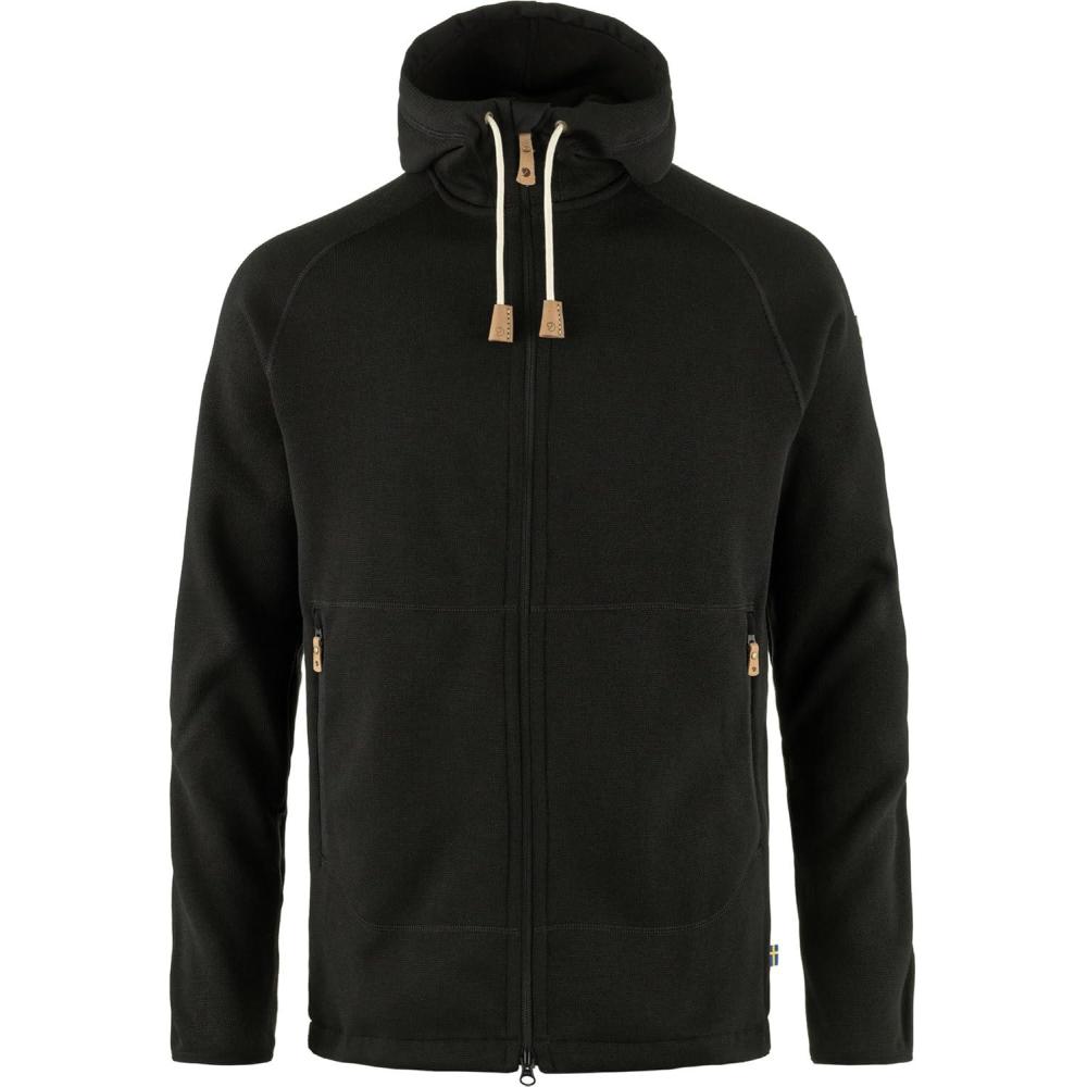 imageFjllrven vik Fleece HoodieBlack