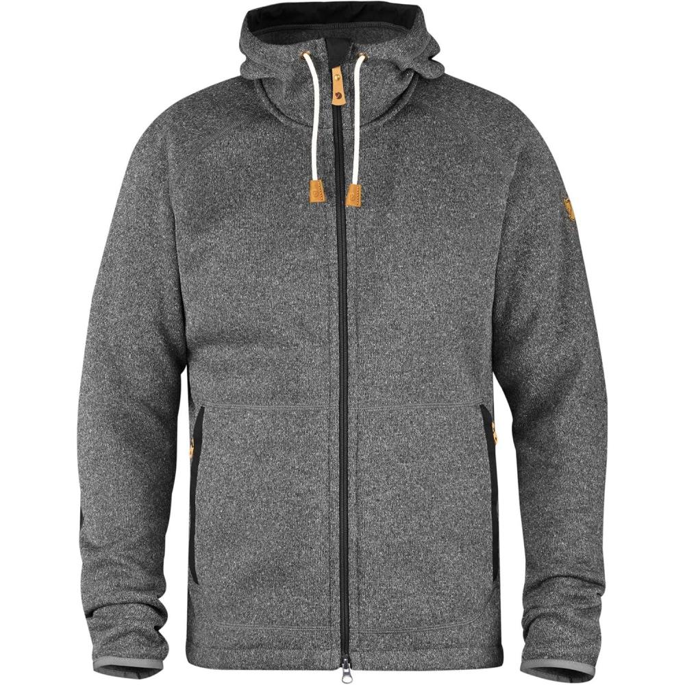 imageFjllrven vik Fleece HoodieDark Grey