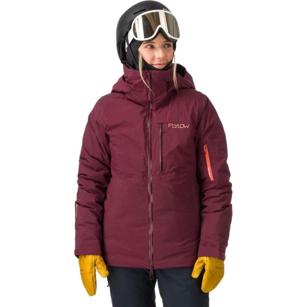 imageFlylow Charlie Coat  WomensRuby