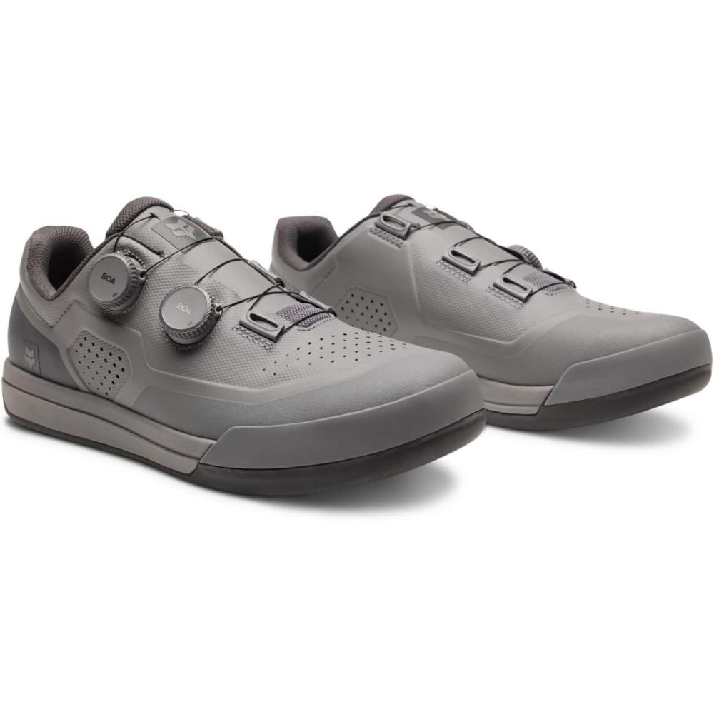 imageFox Racing Mens Fox Union Boa Mountain Bike ShoeGrey