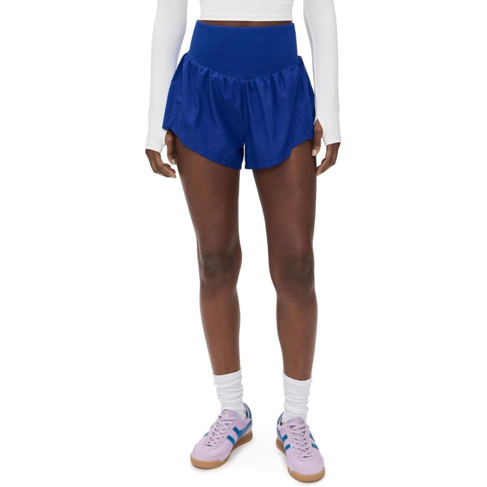 imageFree People Womens Carpe Diem ShortsElectric Shock