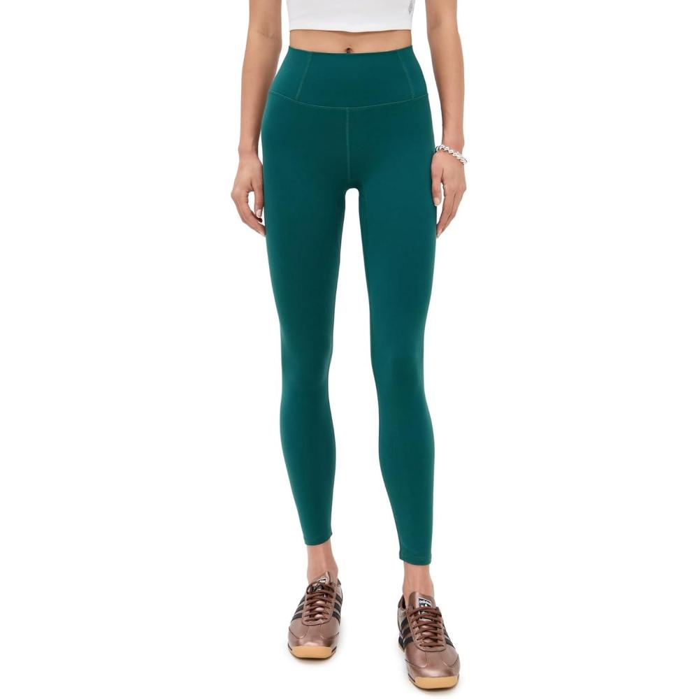 imageFree People Womens Never Better LeggingsEvergreen