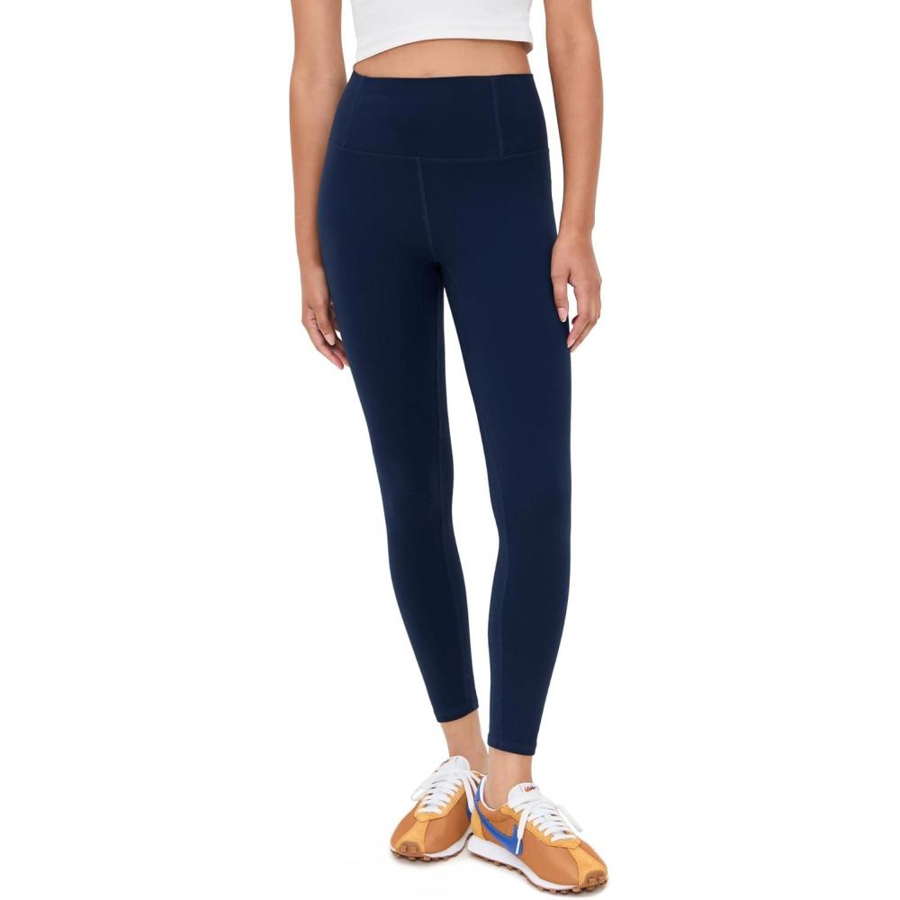 imageFree People Womens Never Better LeggingsMidnight Navy
