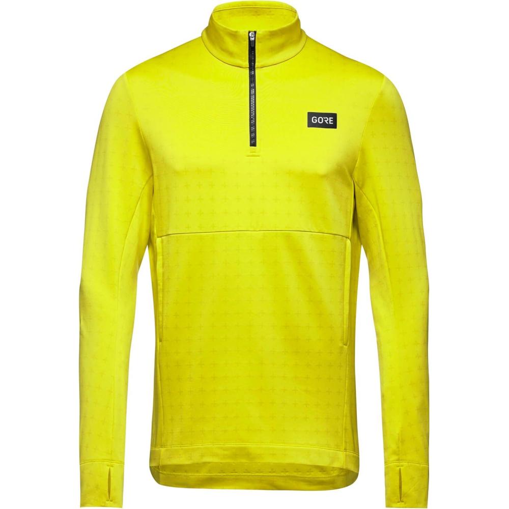 imageGOREWEAR Mens WesternNeon Yellow