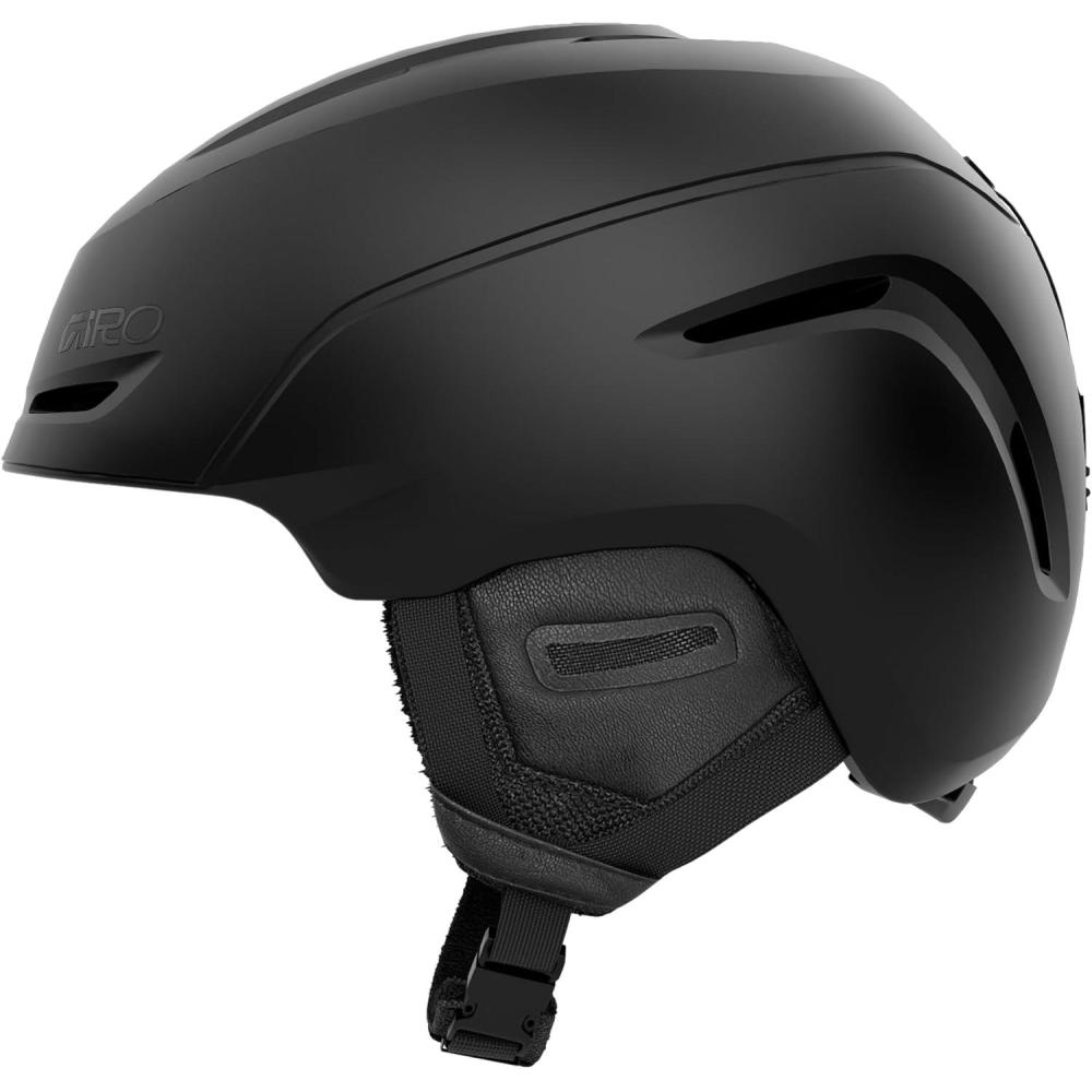 imageGiro Avera Snow Helmet 2022 WomensMatte Black