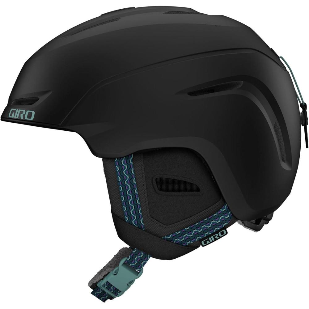 imageGiro Avera Snow Helmet 2022 WomensMatte BlackSequence