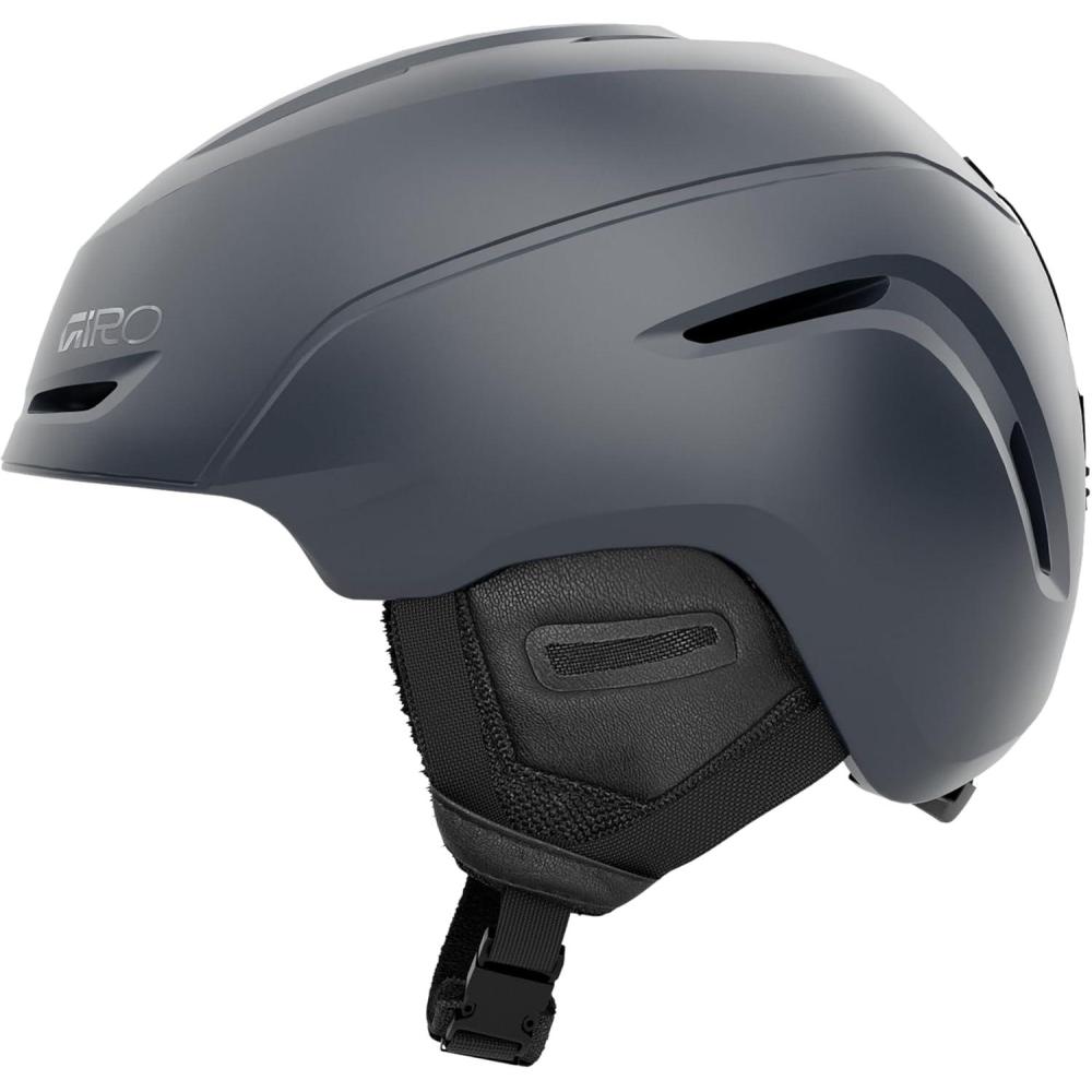 imageGiro Avera Snow Helmet 2022 WomensMatte Indigo Pearl