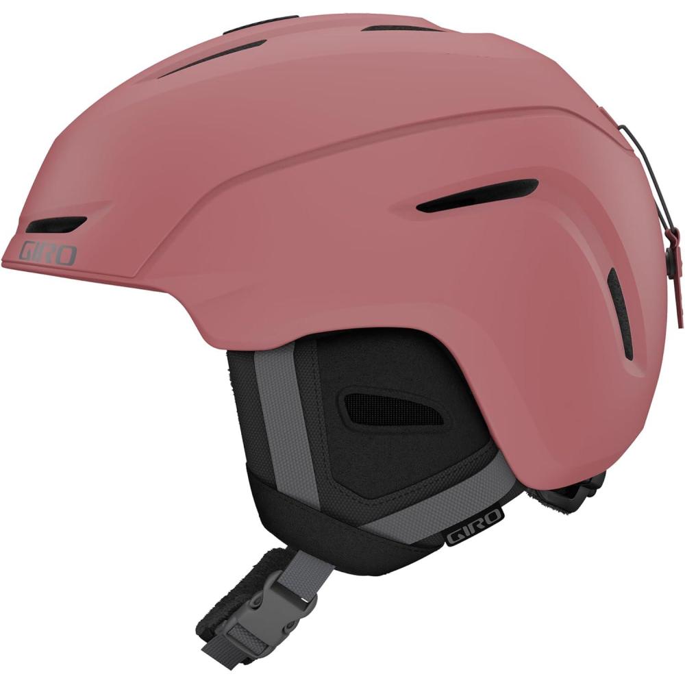 imageGiro Avera Snow Helmet 2022  WomensMatte Rose