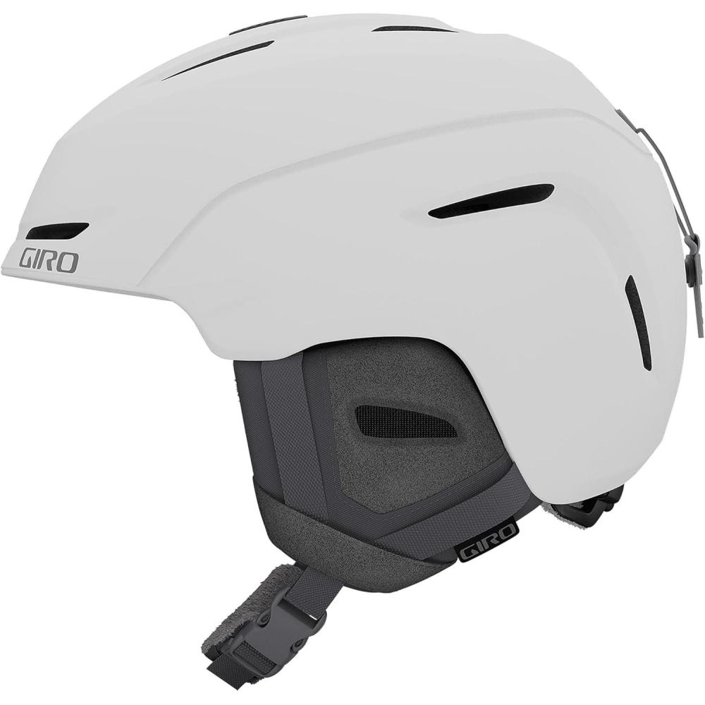 imageGiro Avera Snow Helmet 2022  WomensMatte White