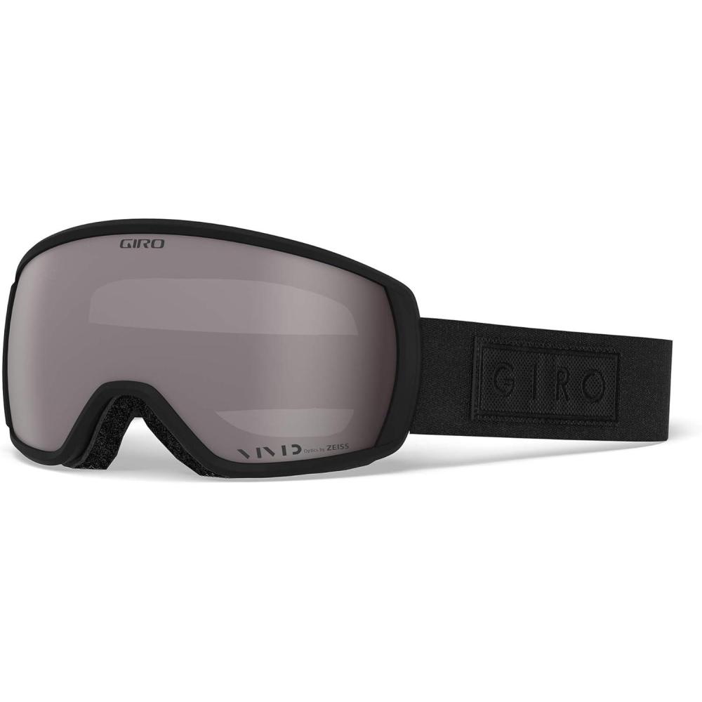 imageGiro Balance Snow Goggle 2021Black Bar Vivid Onyx