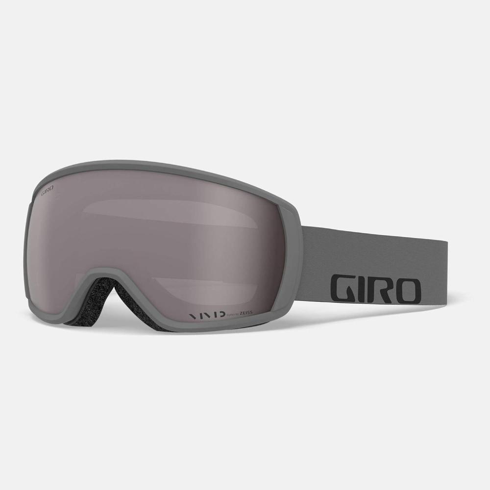 imageGiro Balance Snow Goggle 2021Grey Wordmark