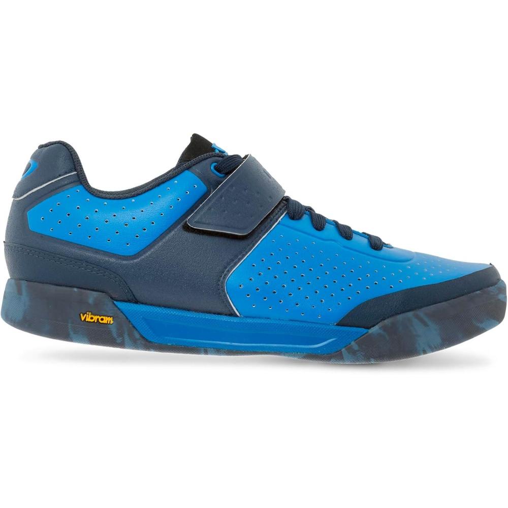 imageGiro Chamber II Cycling Shoe  MensBlue JewelMidnight