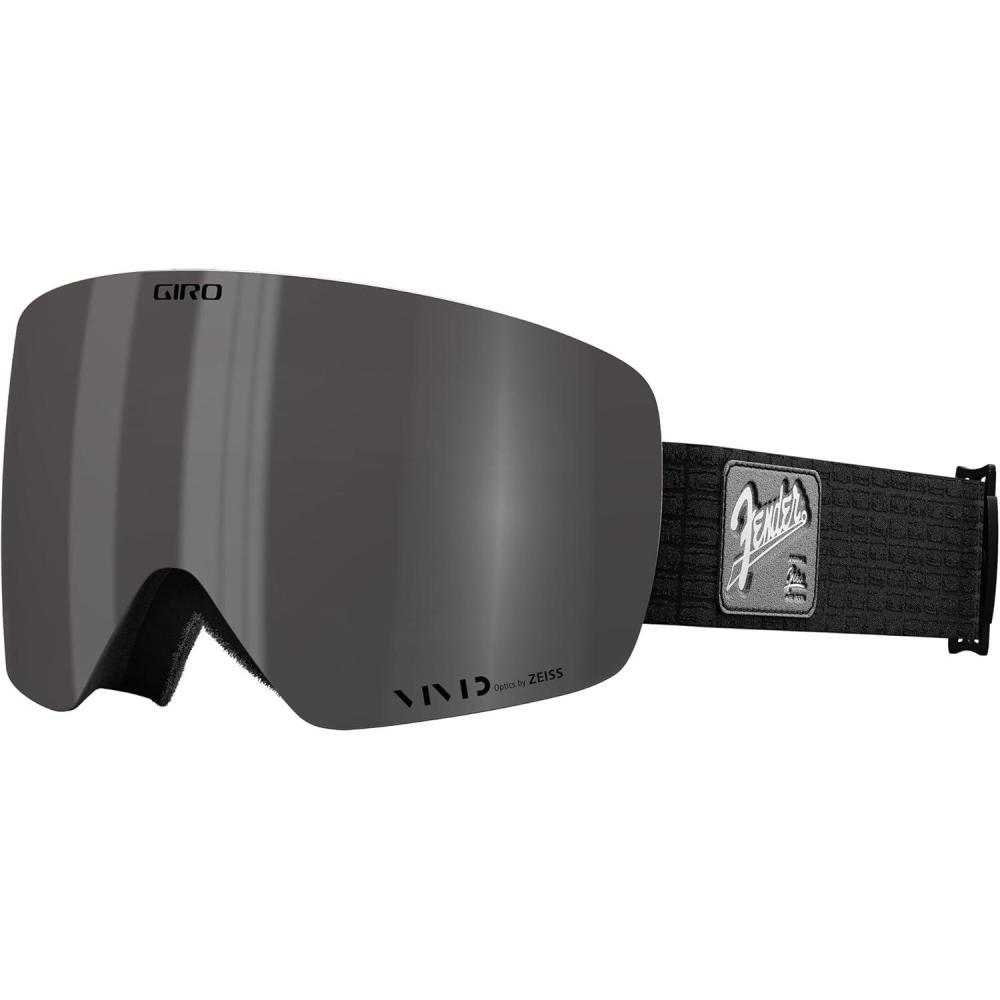 imageGiro Contour Goggles 2022Fender Silverburst Vivid Smoke