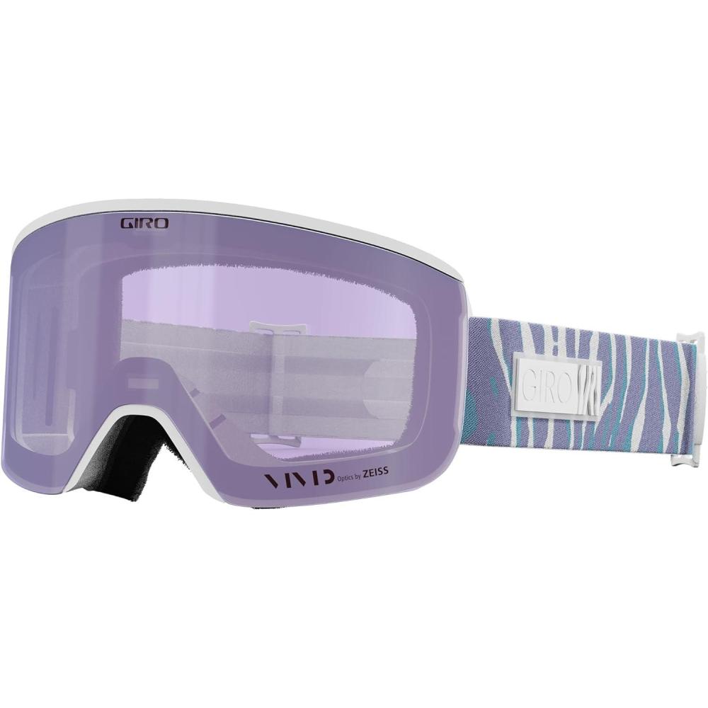 imageGiro Ella Goggles 2022  WomensLilac Animal  Vivid Haze