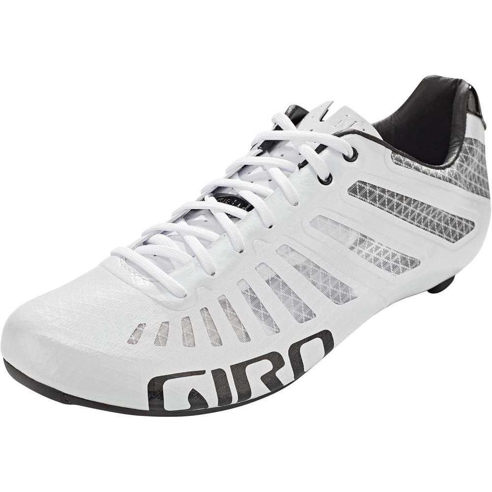 imageGiro Empire SLX Cycling Shoe  MensCrystal White 2023