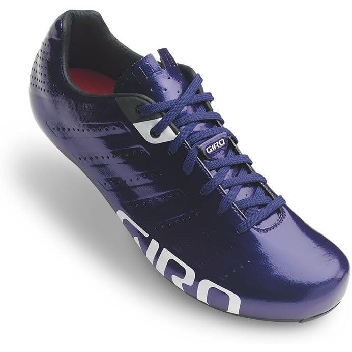 imageGiro Empire SLX Cycling Shoe  MensUltravioletWhite