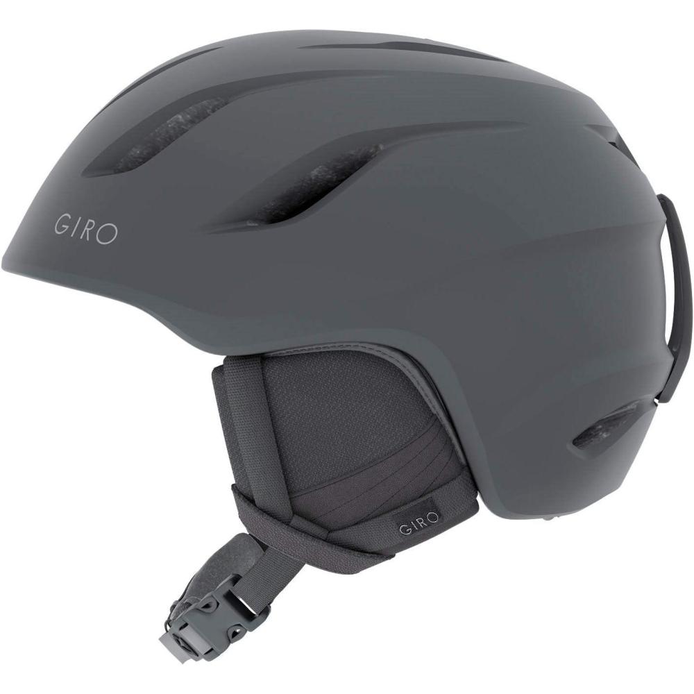 imageGiro Era Womens Snow Helmet Matte Charcoal S
