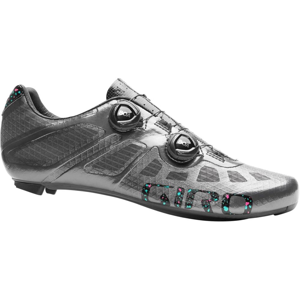 imageGiro Gauge Boa Mountain Bike Shoe  MensCarbonMica