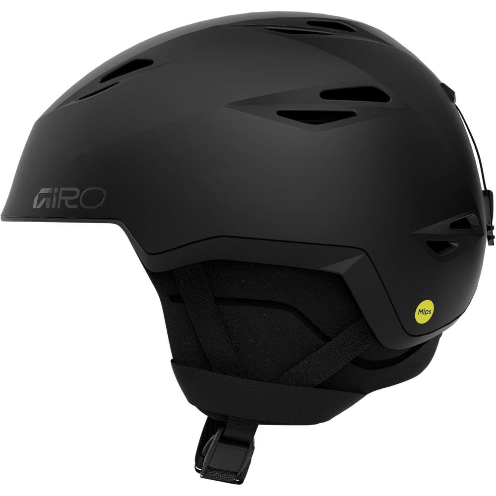 imageGiro Grid MIPS Snow HelmetMatte Black