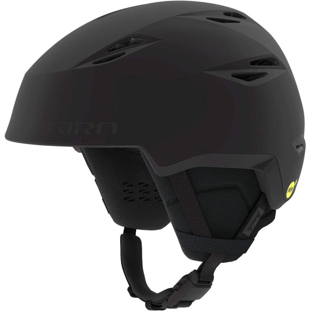 imageGiro Grid MIPS Snow HelmetMatte Black Limited