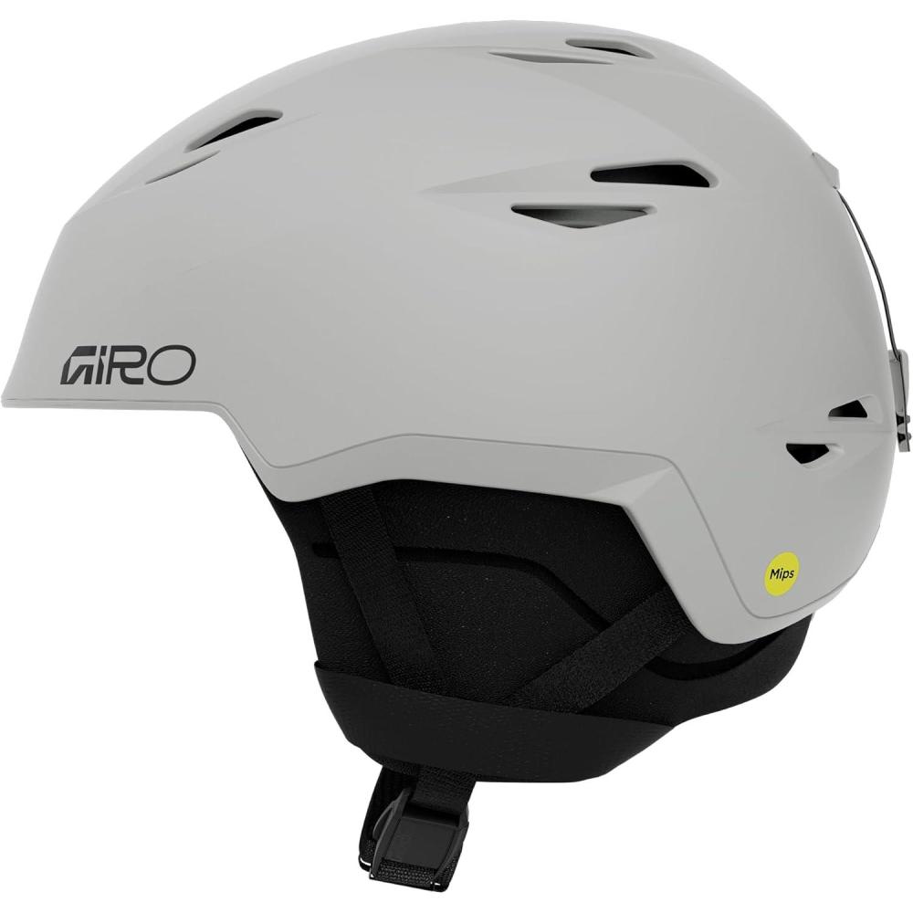 imageGiro Grid MIPS Snow HelmetMatte Light Grey