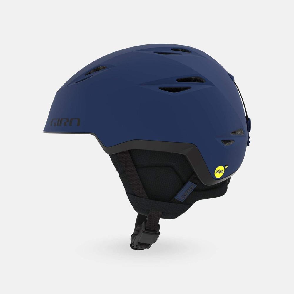 imageGiro Grid MIPS Snow HelmetMatte Midnight