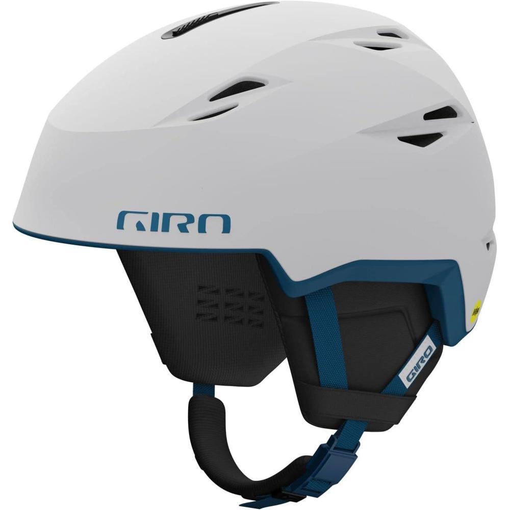 imageGiro Grid MIPS Snow HelmetMatte POWGrey