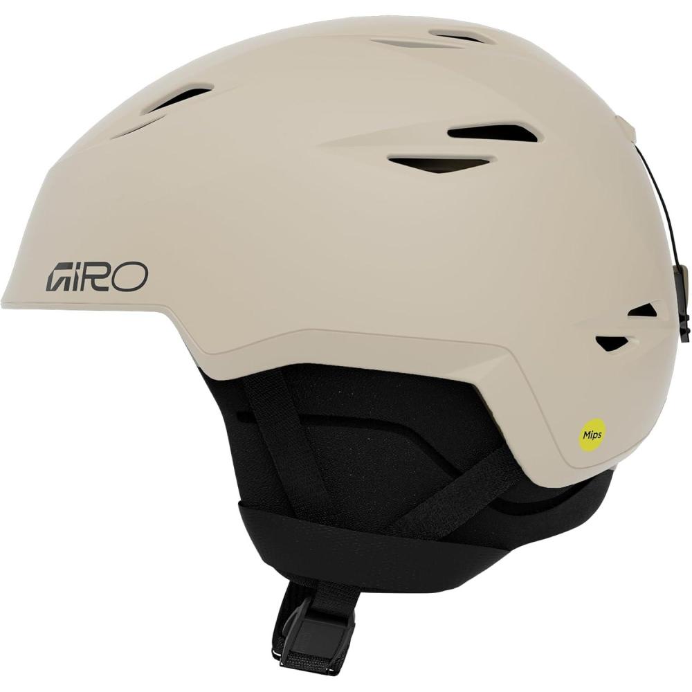 imageGiro Grid MIPS Snow HelmetMatte Stone