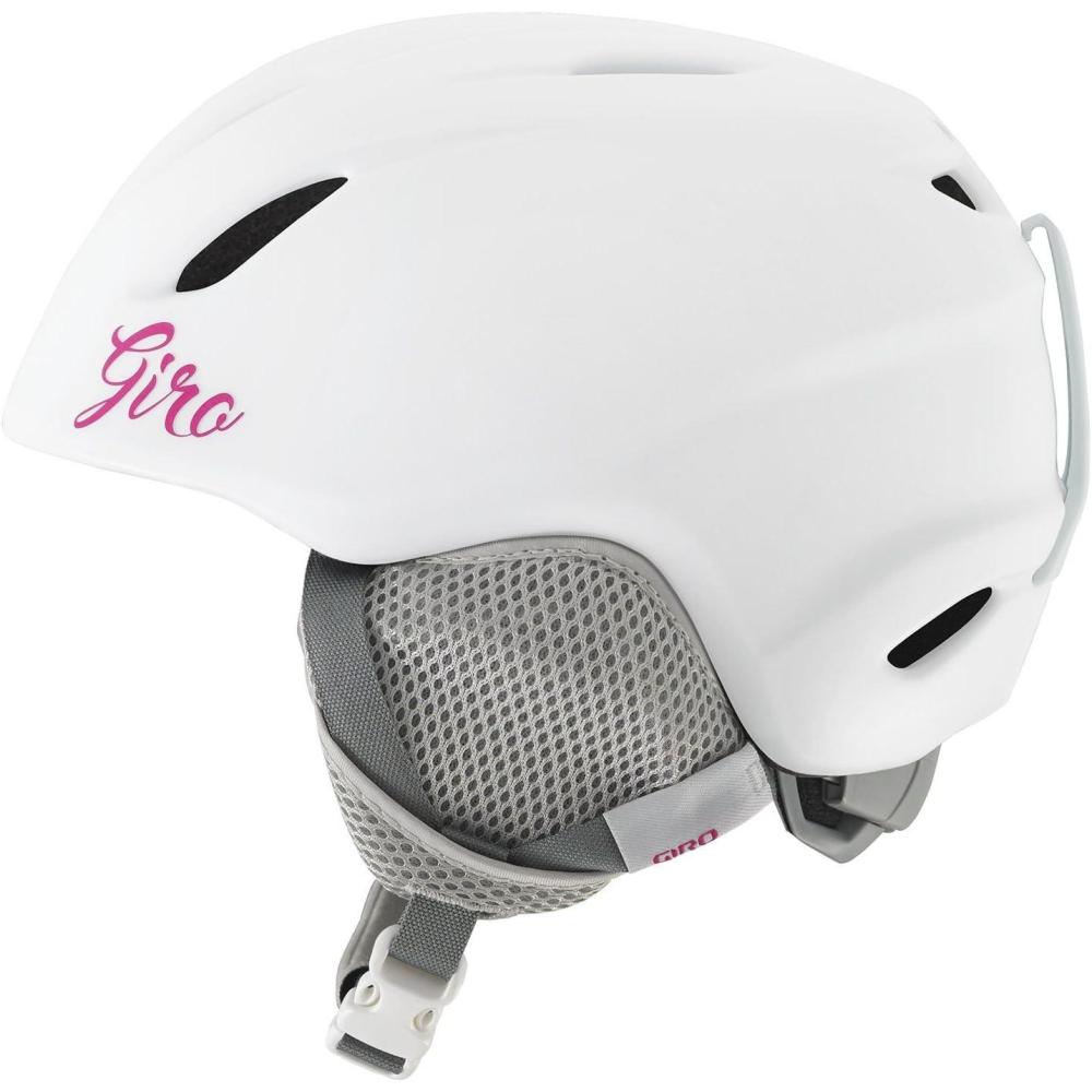imageGiro Launch Snow Helmet Kids Matte White Small