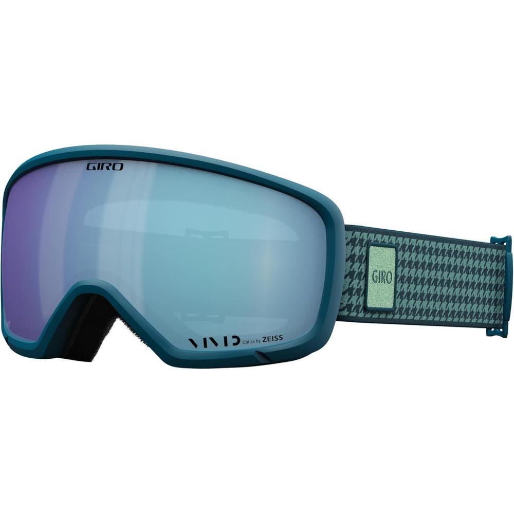 imageGiro Millie Goggles 2022  WomensAno Harbor Blue LuxVivid Royal