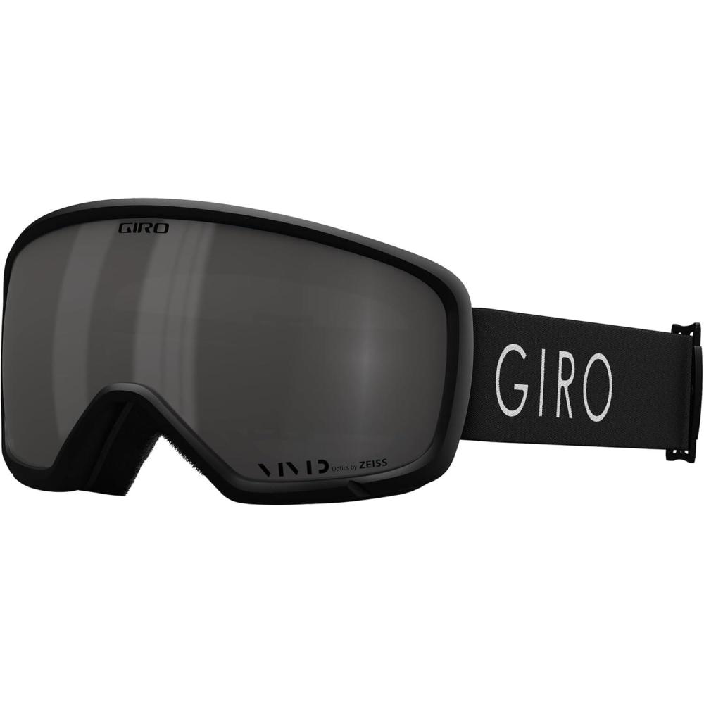 imageGiro Millie Goggles 2022  WomensBlack Core LightVivid Smoke
