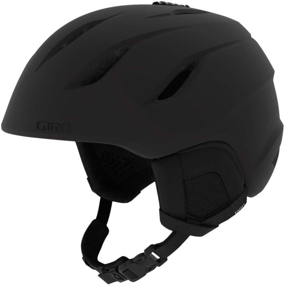 imageGiro Nine Snow Helmet Matte Black XL 2020
