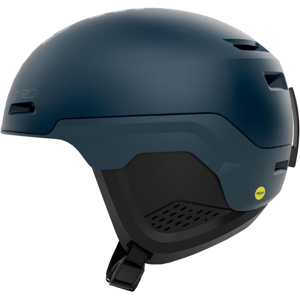 imageGiro Owen Spherical Snow HelmetDark Blue Pow