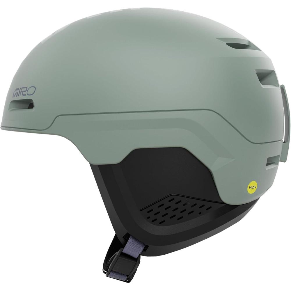 imageGiro Owen Spherical Snow HelmetMatte Glacier Green
