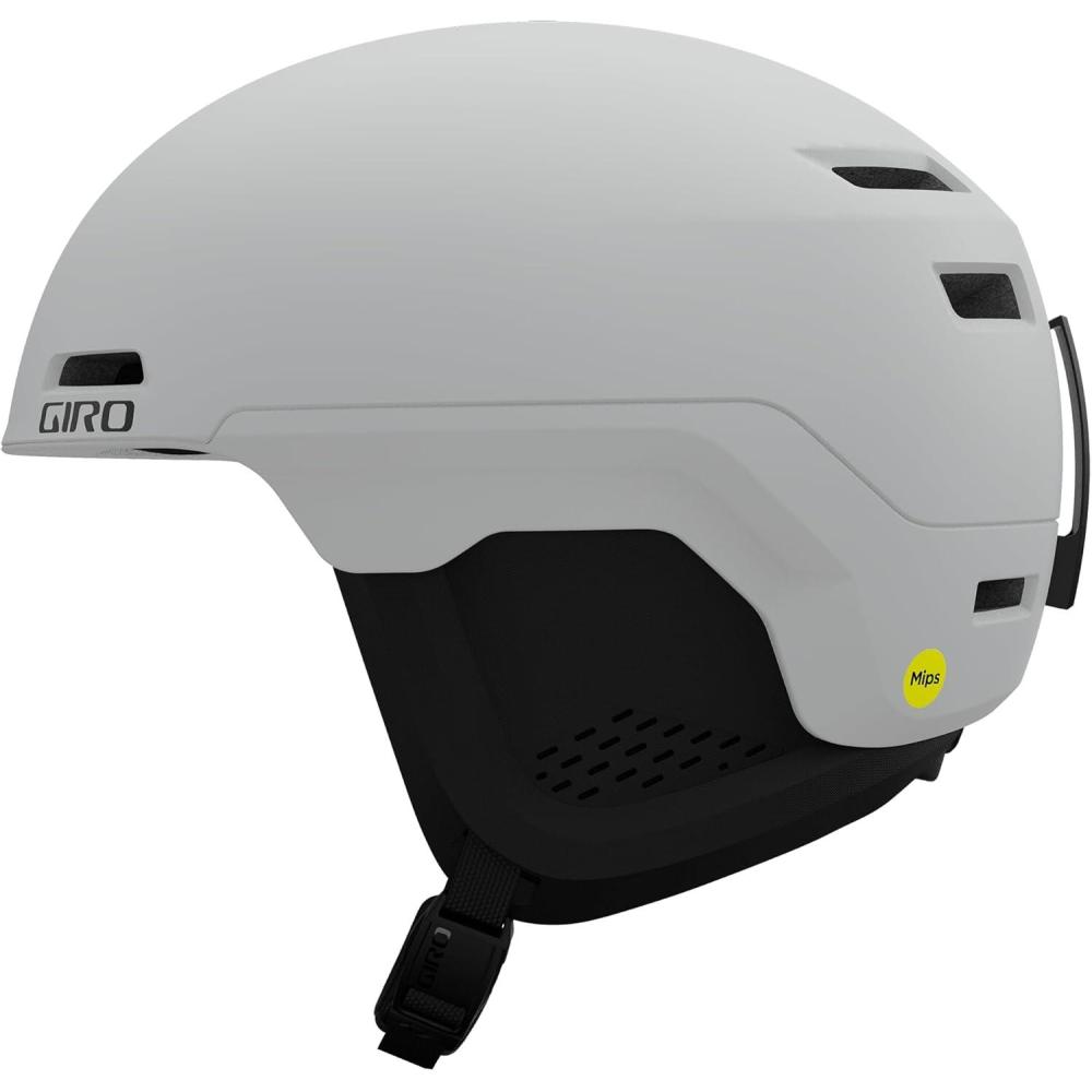 imageGiro Owen Spherical Snow HelmetMatte Light Grey